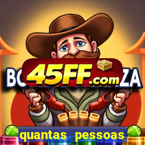 quantas pessoas visitam o beto carrero por dia